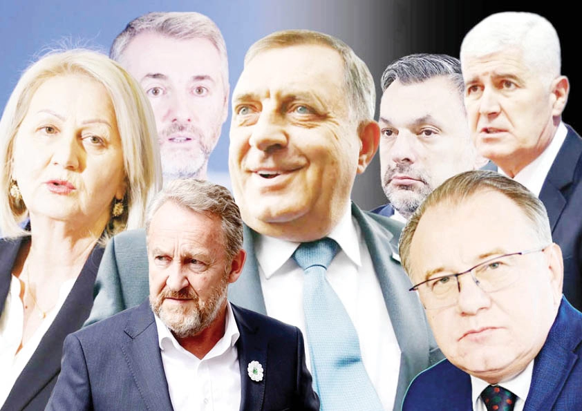 Tko će profitirati iz političke krize u BiH?